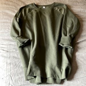 Old Navy, Medium, Green Sweater